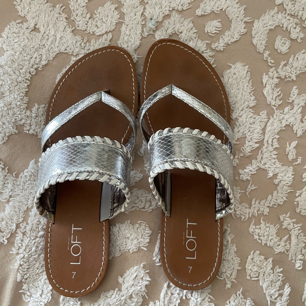 Sandals - Loft   Size 7